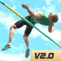 Скачать взлом Athletics Mania: Track & Field (Атлетика Мания)  [МОД Unlimited Money] - стабильная версия apk на Андроид