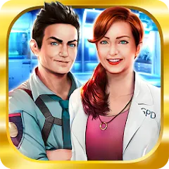 Скачать взломанную Criminal Case (Криминальное дело)  [МОД Unlocked] - стабильная версия apk на Андроид