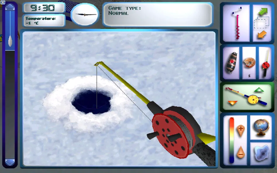 Pro Pilkki 2 - Ice Fishing (Про Пилкки 2)  [МОД Unlocked] Screenshot 3