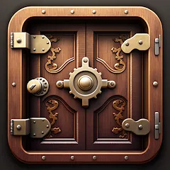 Взлом 100 Doors Challenge (сто)  [МОД Бесконечные деньги] - стабильная версия apk на Андроид