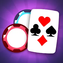 Взлом One-Eyed Jack: Card game (Сиквенс)  [МОД Mega Pack] - стабильная версия apk на Андроид