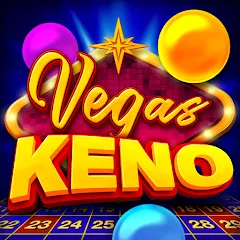 Скачать взлом Vegas Keno (Вегас Кено)  [МОД Unlocked] - последняя версия apk на Андроид