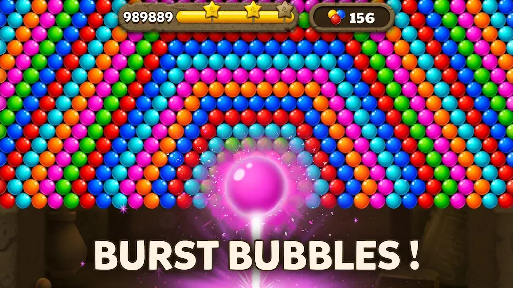 Bubble Pop Origin! Puzzle Game  [МОД Меню] Screenshot 1