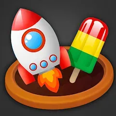 Взломанная Match 3D Blast Matching Games  [МОД Много денег] - последняя версия apk на Андроид