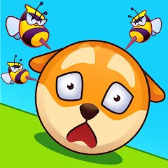 Скачать взломанную Save Balls: Brain Teaser Games  [МОД Много денег] - последняя версия apk на Андроид