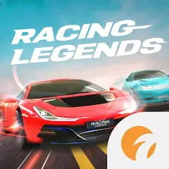 Скачать взлом Racing Legends Funzy (Расинг Легендс Фанзи)  [МОД Много монет] - полная версия apk на Андроид