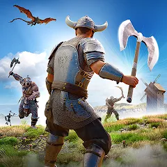 Взлом Evil Lands: Online Action RPG (Ивил Лендс)  [МОД Бесконечные монеты] - стабильная версия apk на Андроид