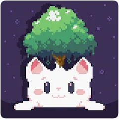 Взломанная Cat Bird (Кэт Брд)  [МОД Mega Pack] - полная версия apk на Андроид