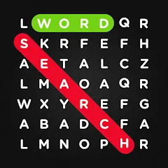 Скачать взломанную Infinite Word Search Puzzles (Инфинити ворд срч пазлы)  [МОД Меню] - стабильная версия apk на Андроид