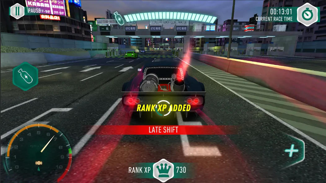 Furious Racing - Open World  [МОД Unlimited Money] Screenshot 4