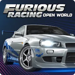 Взломанная Furious Racing - Open World  [МОД Unlimited Money] - полная версия apk на Андроид