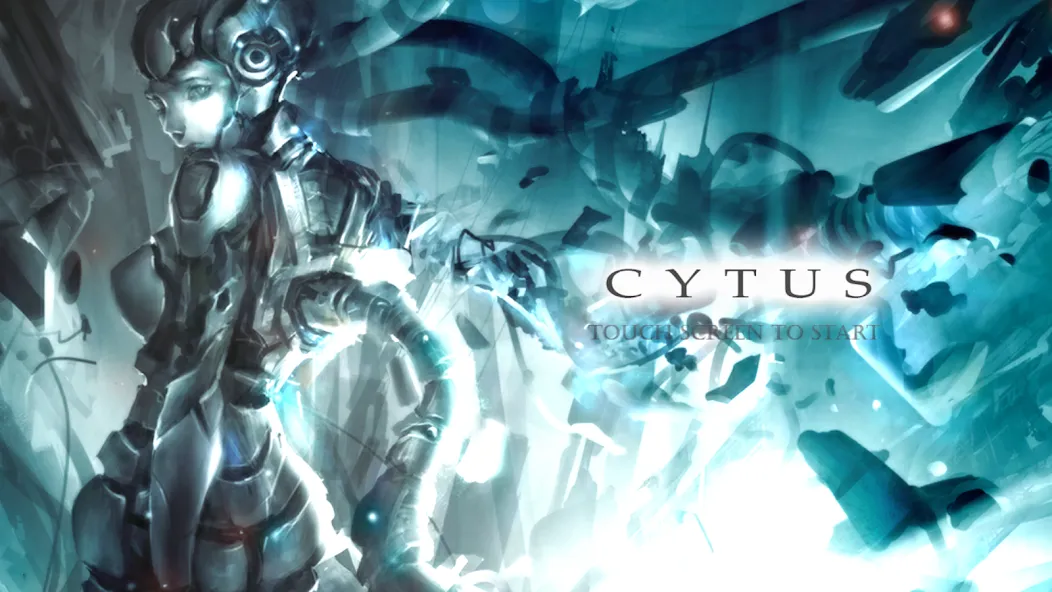 Cytus (Сайтус)  [МОД Menu] Screenshot 1