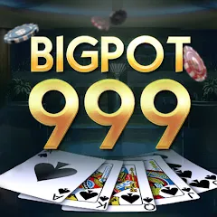 Скачать взломанную BIGPOT 999 (БИГПОТ 999)  [МОД Бесконечные деньги] - полная версия apk на Андроид