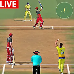 Взломанная Indian Cricket Game Champion (Индийские чемпионы игры в крикет)  [МОД Много монет] - полная версия apk на Андроид