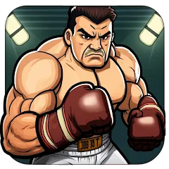 Скачать взломанную Tap Punch - 3D Boxing (Тап Панч)  [МОД Все открыто] - стабильная версия apk на Андроид