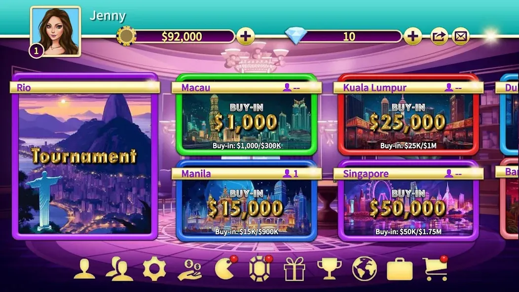 Pai Gow Online - KK Paigow 2 (Пай Гоу Онлайн)  [МОД Меню] Screenshot 2