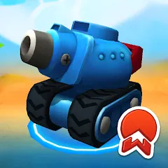 Взлом Tanks vs Bugs (Танки против жуков)  [МОД Много денег] - стабильная версия apk на Андроид