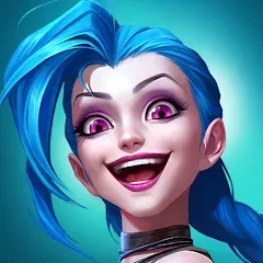 Скачать взломанную League of Legends: Wild Rift (Лига легенд)  [МОД Unlimited Money] - последняя версия apk на Андроид