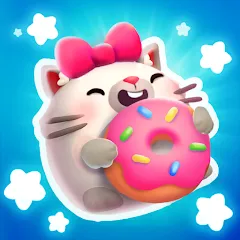 Скачать взломанную Chum Chum Blast (Чум Чум Бласт)  [МОД Unlocked] - последняя версия apk на Андроид