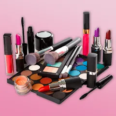 Скачать взломанную Makeup Repair,Color Mixing Kit  [МОД Все открыто] - последняя версия apk на Андроид