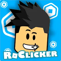 Взломанная RoClicker - Robux (РоКликер)  [МОД Menu] - последняя версия apk на Андроид