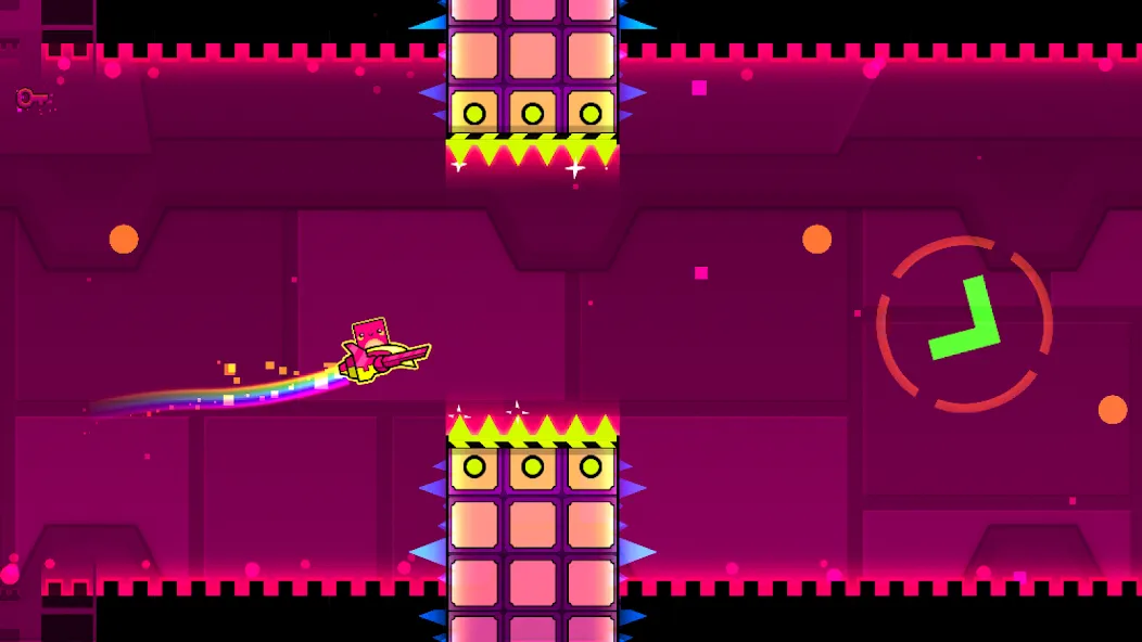 Geometry Dash SubZero (Геометрия Даш СабЗеро)  [МОД Меню] Screenshot 5