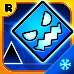 Скачать взломанную Geometry Dash SubZero (Геометрия Даш СабЗеро)  [МОД Меню] - стабильная версия apk на Андроид