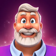 Взлом Mayor Match (Мэйор Мэтч)  [МОД Много монет] - полная версия apk на Андроид