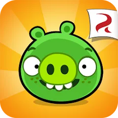 Взлом Bad Piggies (Бэд Пиггиз)  [МОД Menu] - последняя версия apk на Андроид