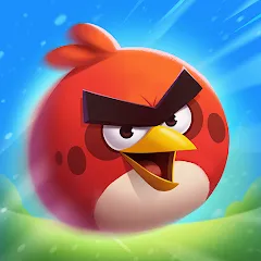 Скачать взлом Angry Birds 2 (Энгри Бердс 2)  [МОД Mega Pack] - последняя версия apk на Андроид