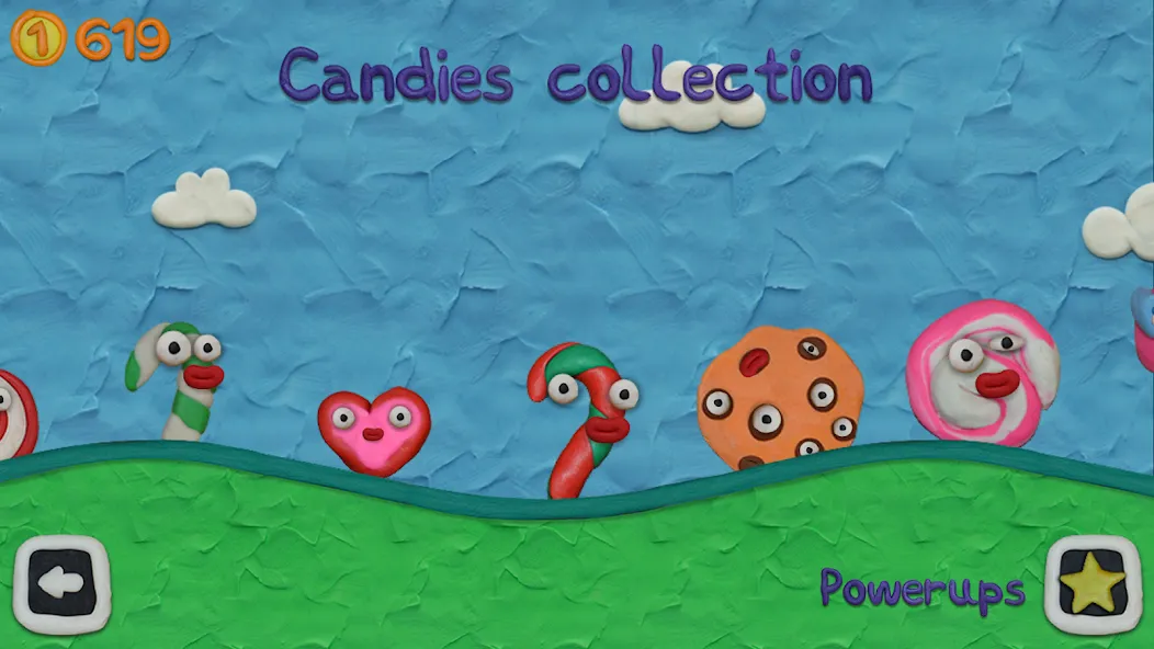 Run Candy Run  [МОД Mega Pack] Screenshot 2