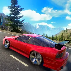 Скачать взломанную Drive.RS : Open World Racing  [МОД Unlimited Money] - полная версия apk на Андроид