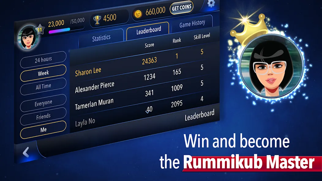 Rummikub® (Руммикуб)  [МОД Unlimited Money] Screenshot 5