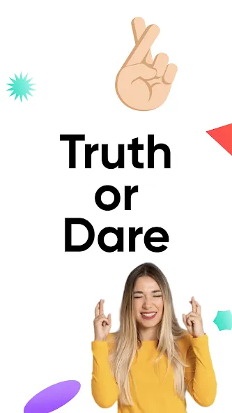 Truth or Dare Dirty Party Game  [МОД Mega Pack] Screenshot 1