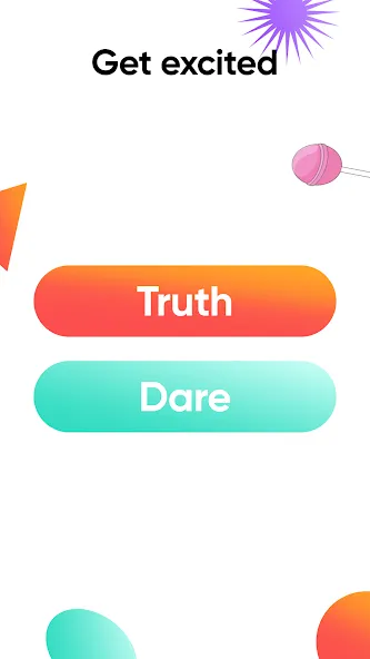 Truth or Dare Dirty Party Game  [МОД Mega Pack] Screenshot 2