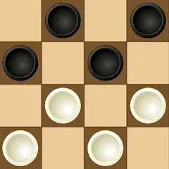 Взломанная Checkers With Friends Game  [МОД Menu] - полная версия apk на Андроид