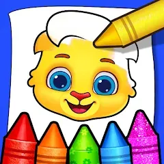 Взлом Coloring Games: Color & Paint  [МОД Бесконечные монеты] - полная версия apk на Андроид
