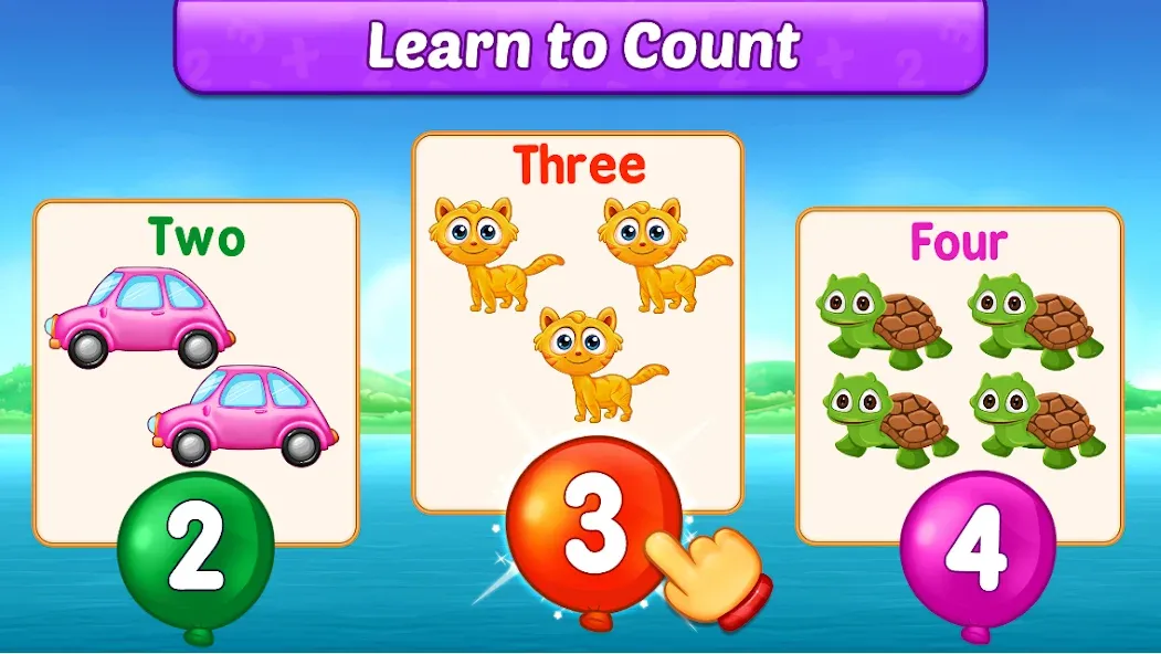 Math Kids: Math Games For Kids  [МОД Много денег] Screenshot 4