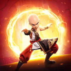 Взломанная Kung Fu Saga (Кунг Фу Сага)  [МОД Много денег] - последняя версия apk на Андроид