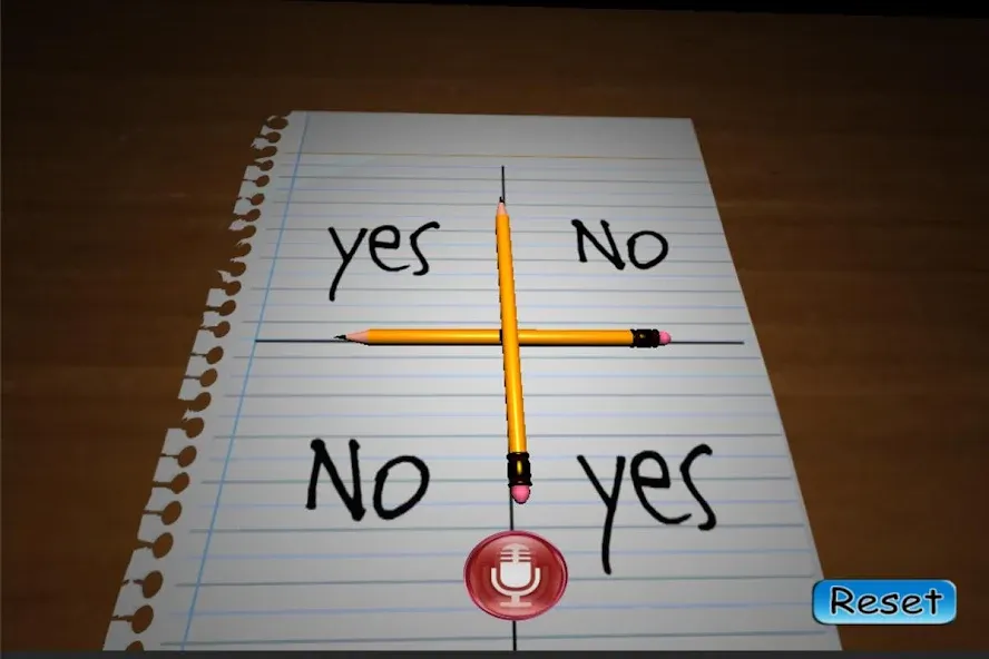 Charlie Charlie challenge 3d (Чарли Чарли вызов 3д)  [МОД Mega Pack] Screenshot 1