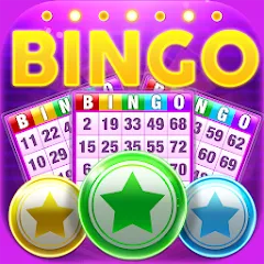 Взлом Bingo Happy HD - Bingo Games (Бинго Хэппи ХД)  [МОД Много монет] - последняя версия apk на Андроид