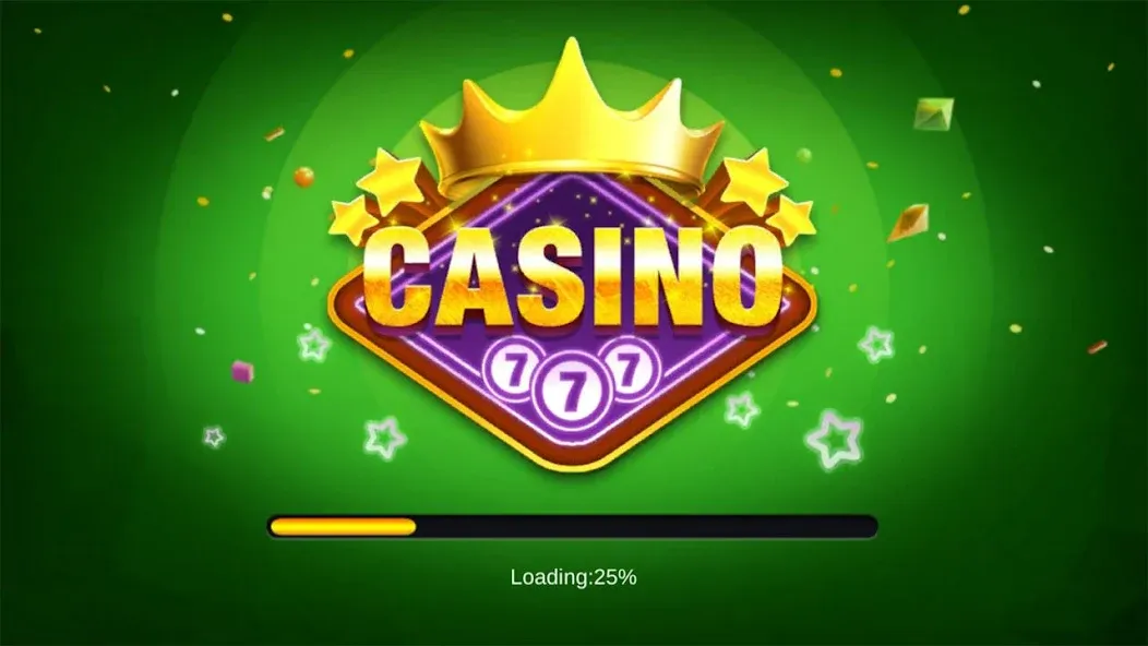Offline Vegas Casino Slots (Офлайн Вегас Казино Слоты)  [МОД Бесконечные монеты] Screenshot 1