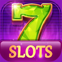 Взломанная Offline Vegas Casino Slots (Офлайн Вегас Казино Слоты)  [МОД Бесконечные монеты] - стабильная версия apk на Андроид