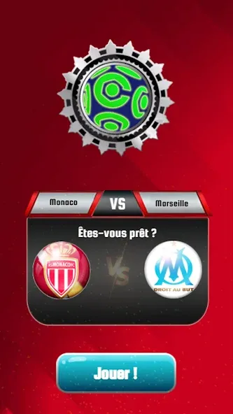 Jeu de Ligue 1 (Же де Лиг 1)  [МОД Много монет] Screenshot 4