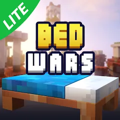 Скачать взломанную Bed Wars Lite (Бед Варс)  [МОД Все открыто] - стабильная версия apk на Андроид