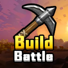 Взлом Build Battle (Билд Батл)  [МОД Все открыто] - стабильная версия apk на Андроид