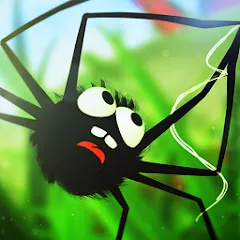 Скачать взломанную Spider Trouble (Спайдер Траубл)  [МОД Mega Pack] - стабильная версия apk на Андроид