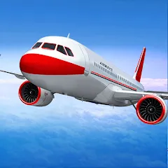 Взломанная Airport Games: Airplane Games  [МОД Все открыто] - полная версия apk на Андроид