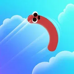 Скачать взлом Sausage Flip (Сосиска Флип)  [МОД Menu] - стабильная версия apk на Андроид