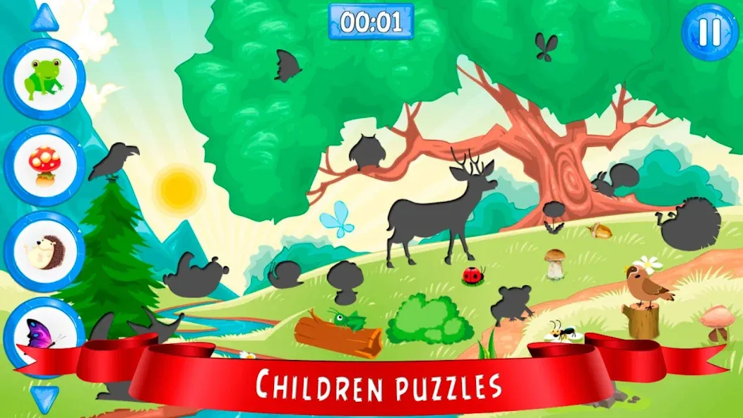 Hidden Object games for kids  [МОД Unlocked] Screenshot 3